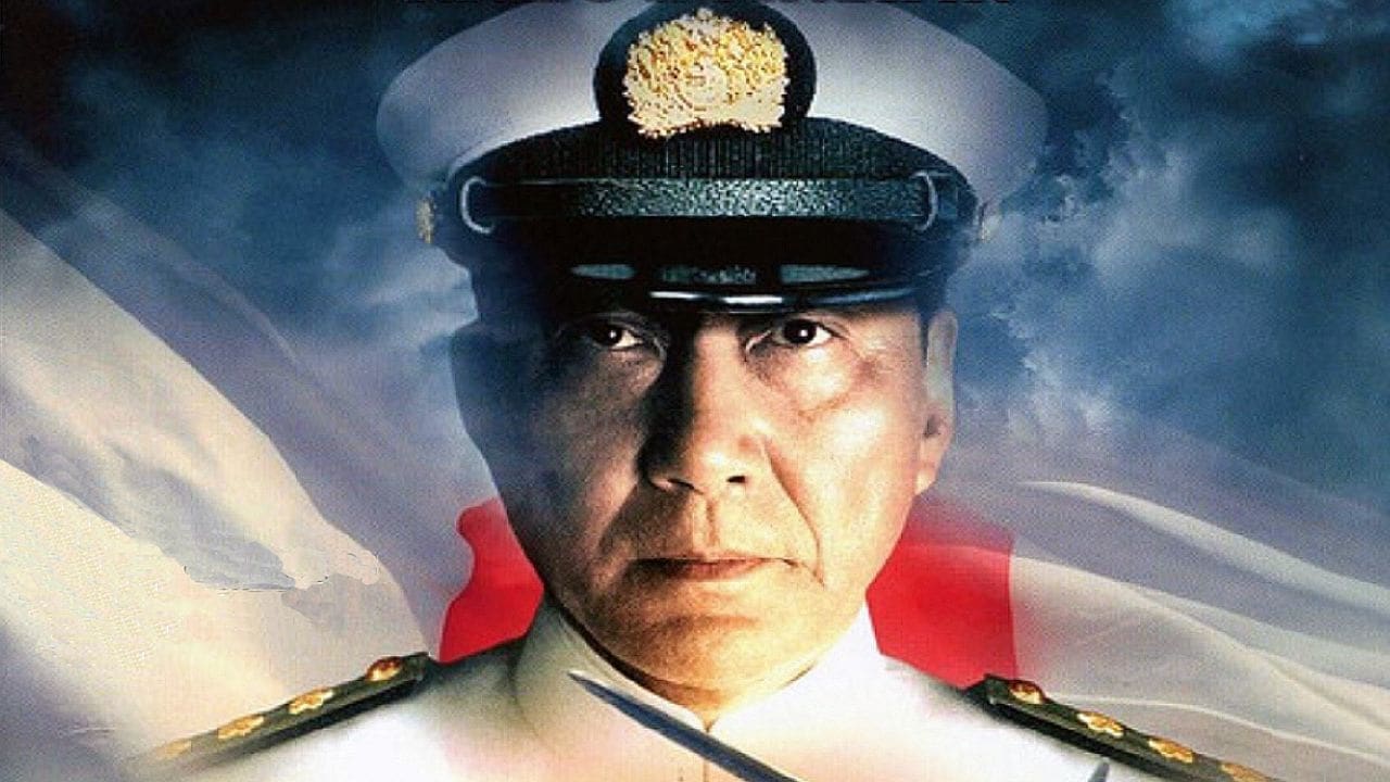 Scen från Admiral Yamamoto