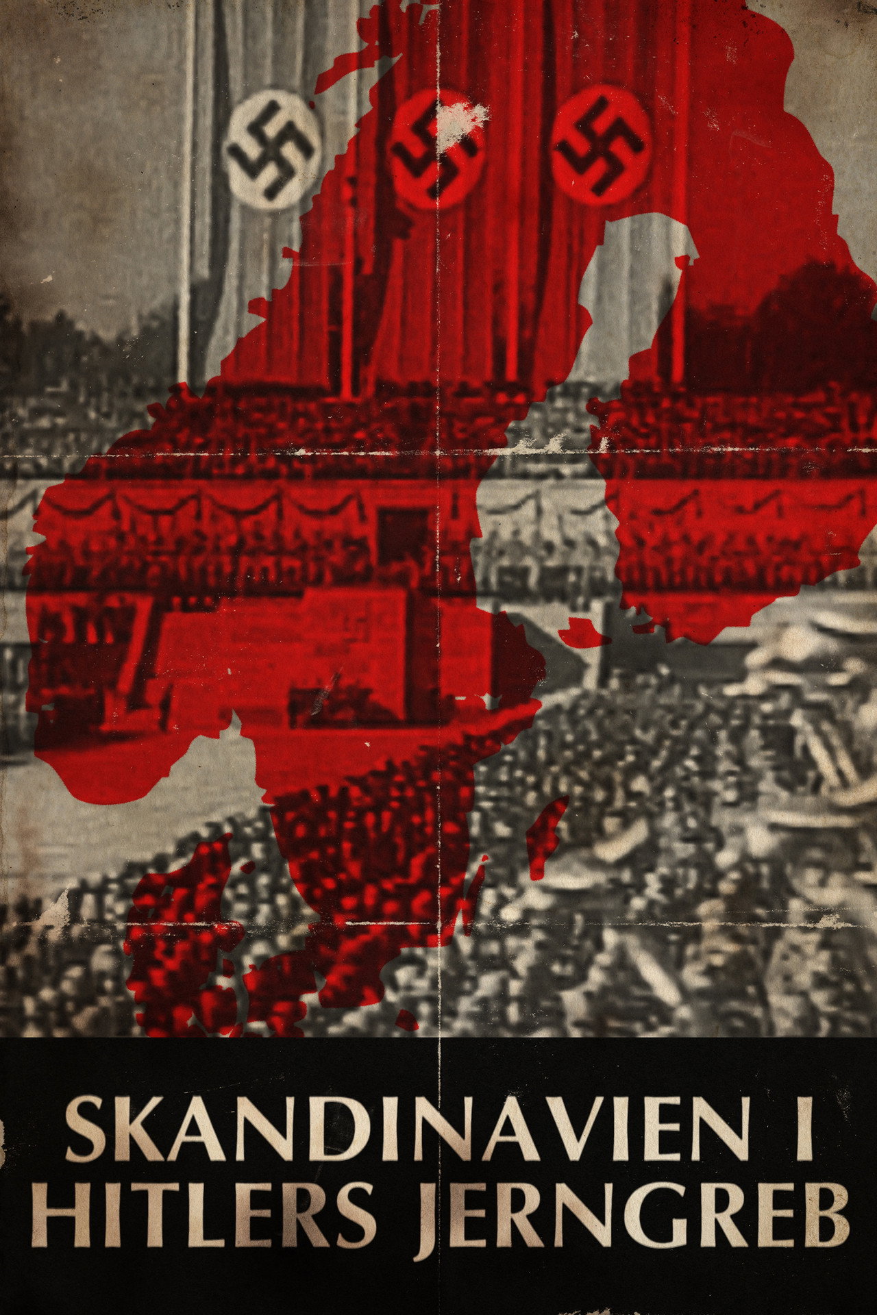 Scandinavia in Hitlers Iron Fist (2015)