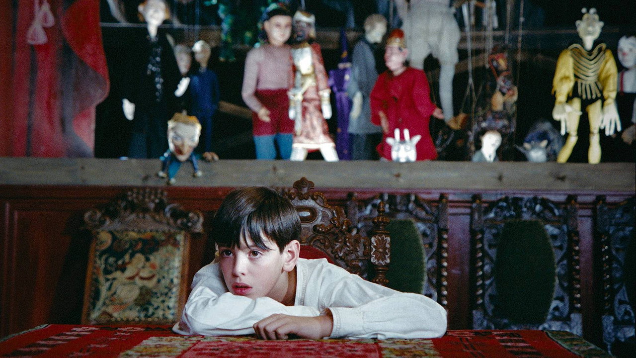 Fanny and Alexander — still 10