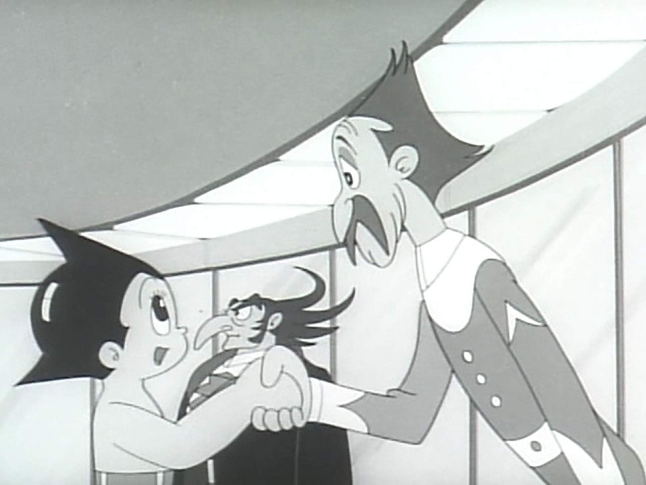 Astro Boy - Season 1 Episode 130 : The Storm on Mars
