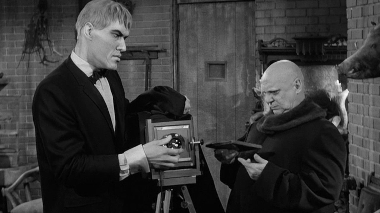 La Famille Addams — L'Idole des vieux