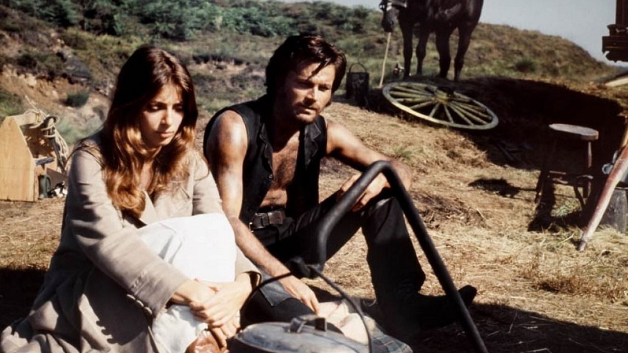 The Virgin and the Gypsy (1970)