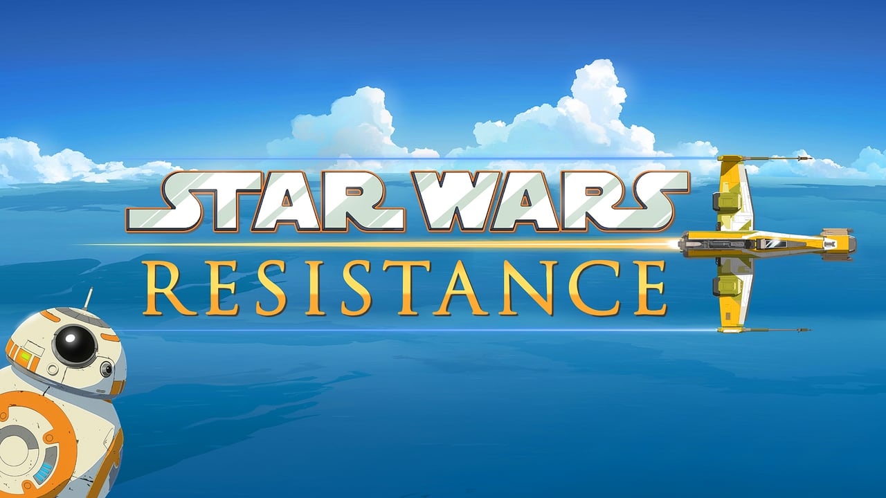 Star Wars Resistance background