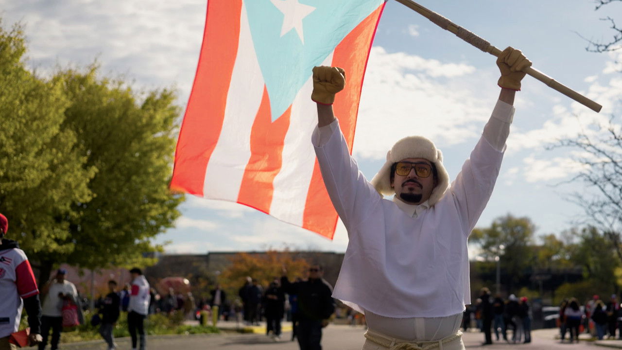 Efekti: Bad Bunny backdrop