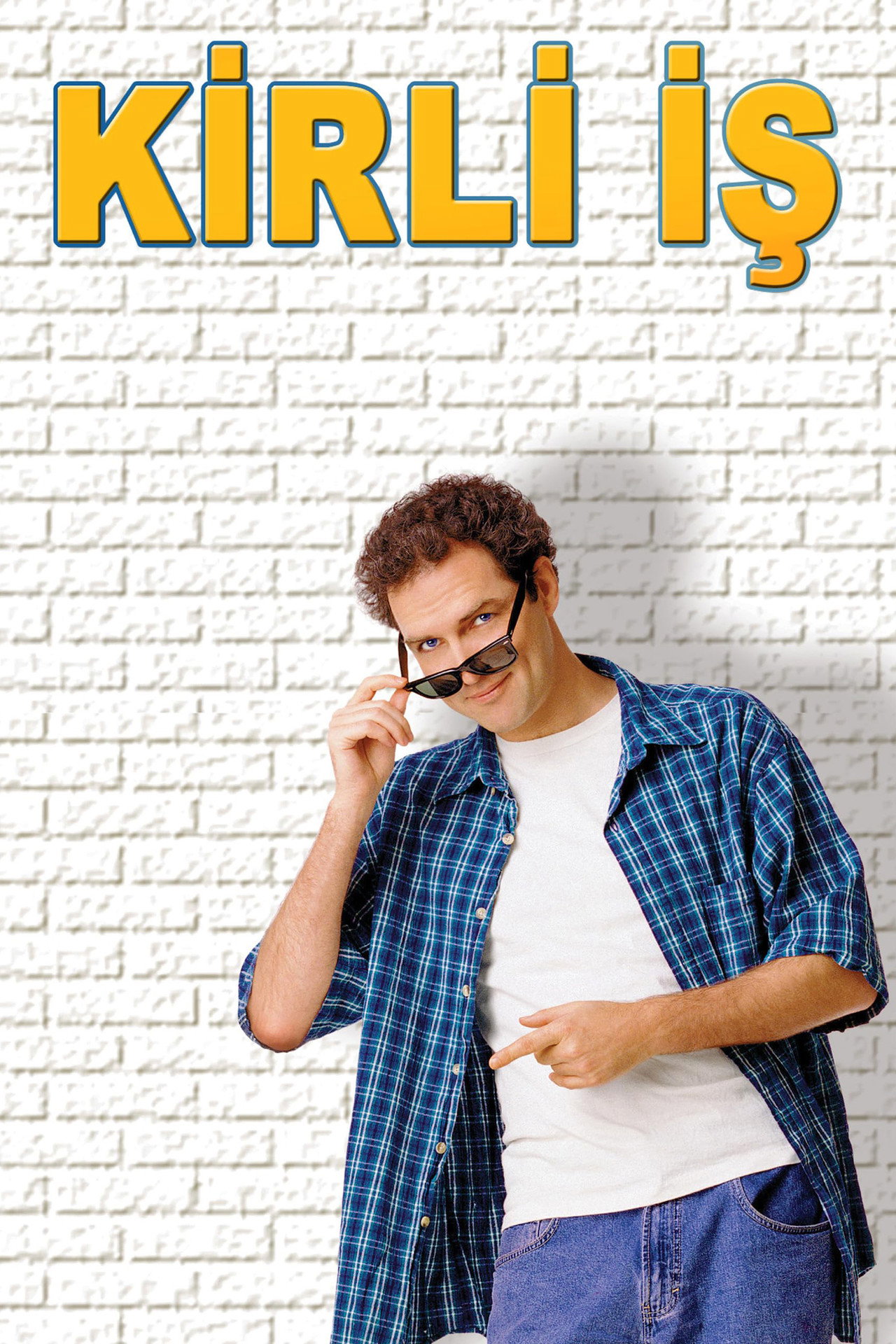 Kirli İş Poster