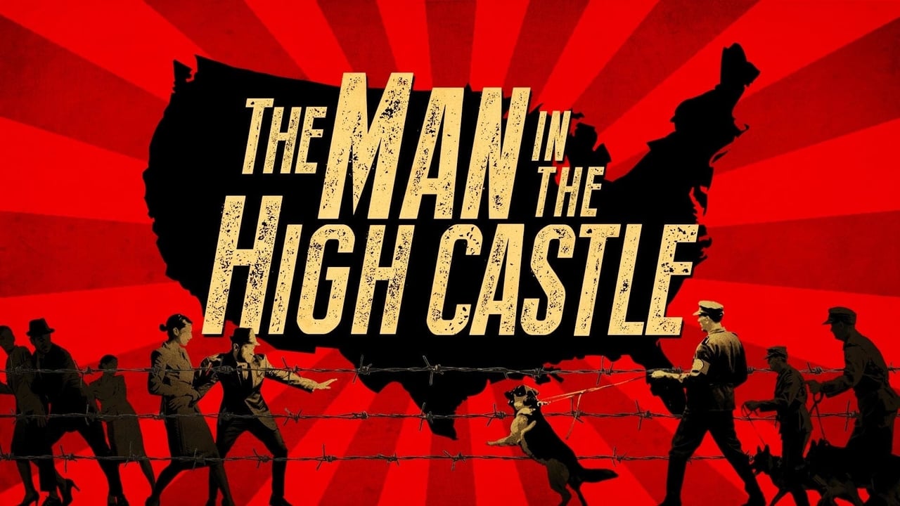 The Man in the High Castle background