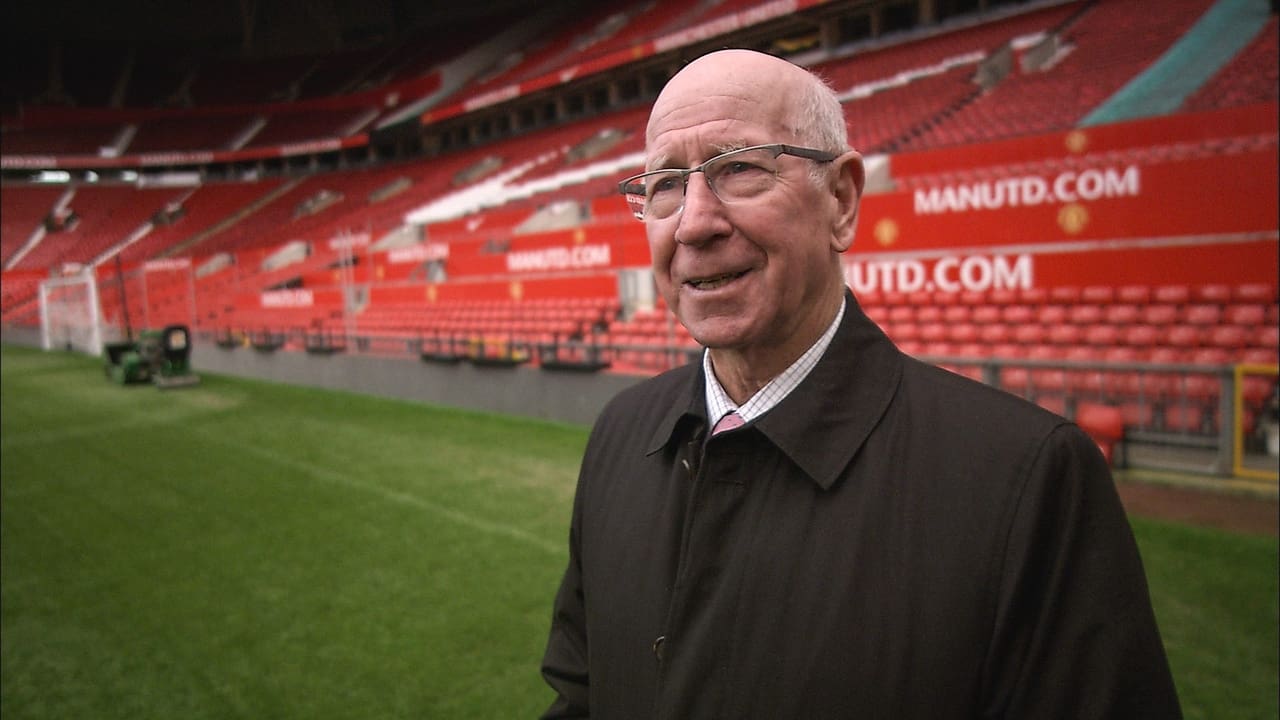 Sir Bobby Charlton: The First Gentleman of Football background