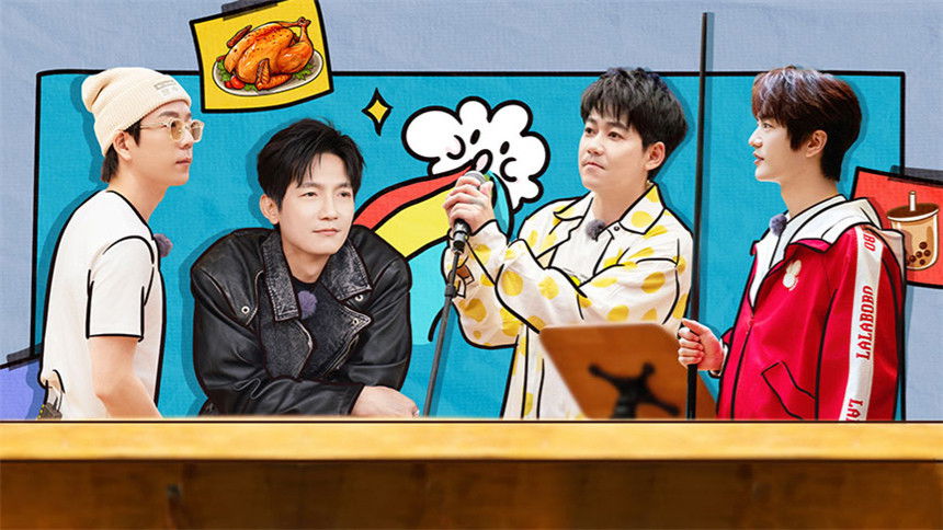 Happy Friends - Season 0 Episode 20 : S2 First Look EP1