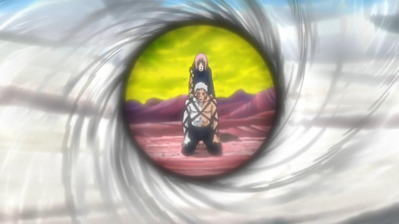 Naruto Shippūden - Season 20 Episode 470 : Connecting Thoughts