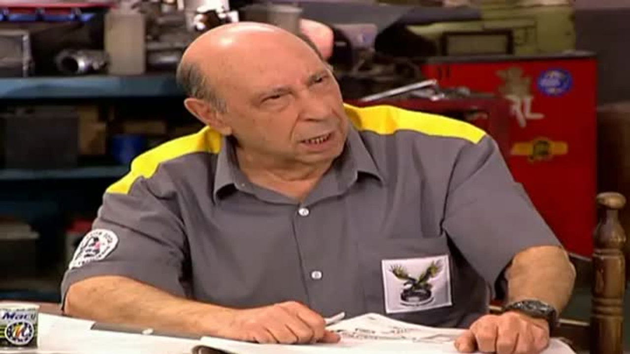 La sopa boba — Épisode 95