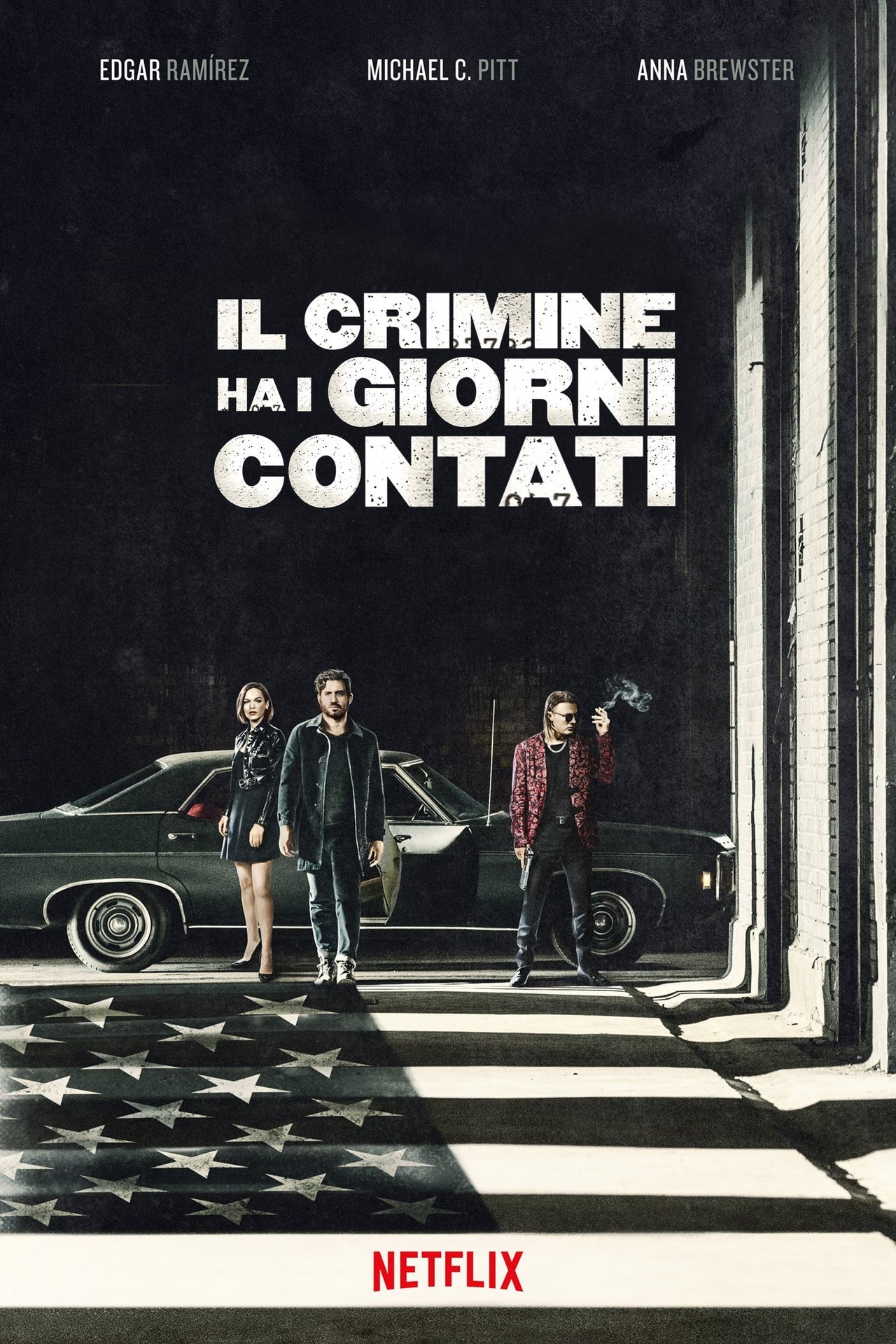 The Last Days of American Crime