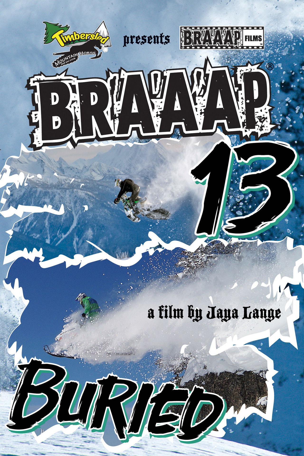 Braaap 13: Buried Backdrop