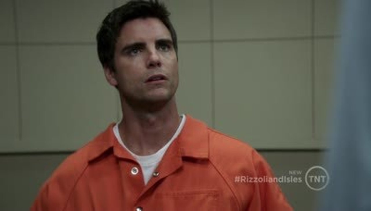 Rizzoli & Isles - Season 2 Episode 12 : He Ain't Heavy, He's My Brother