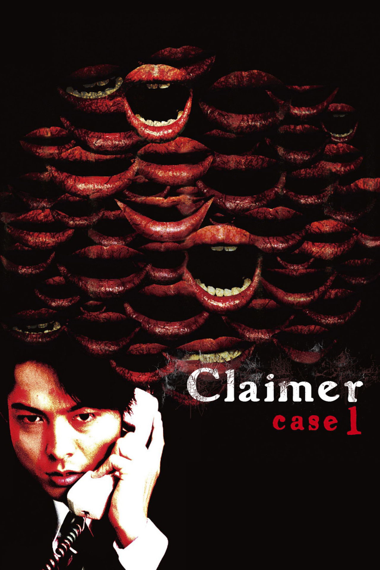 Claimer: Case 1 Backdrop