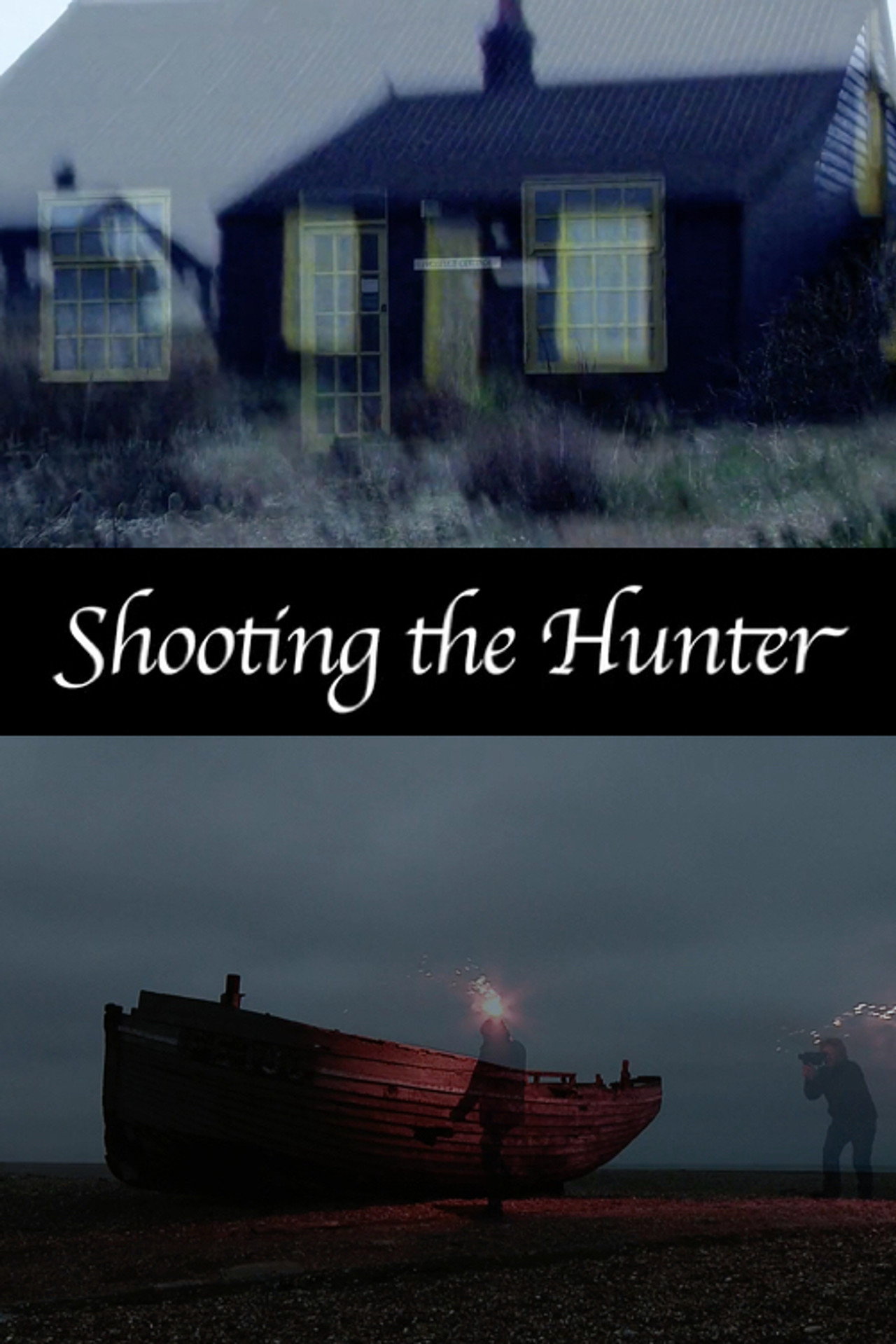 Shooting the Hunter filmaffisch