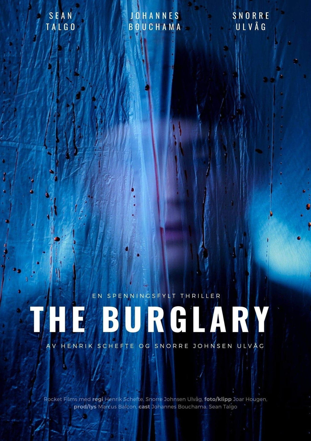 The Burglary Backdrop