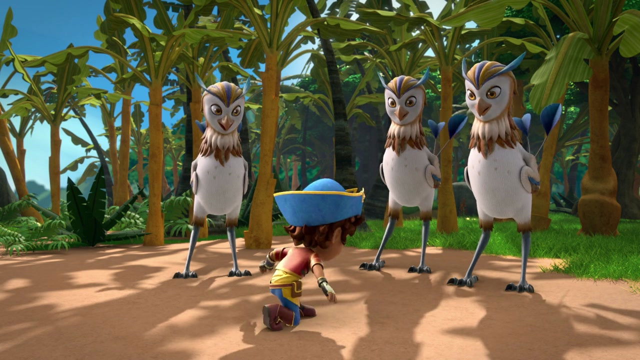 Santiago des mers — Épisode 20