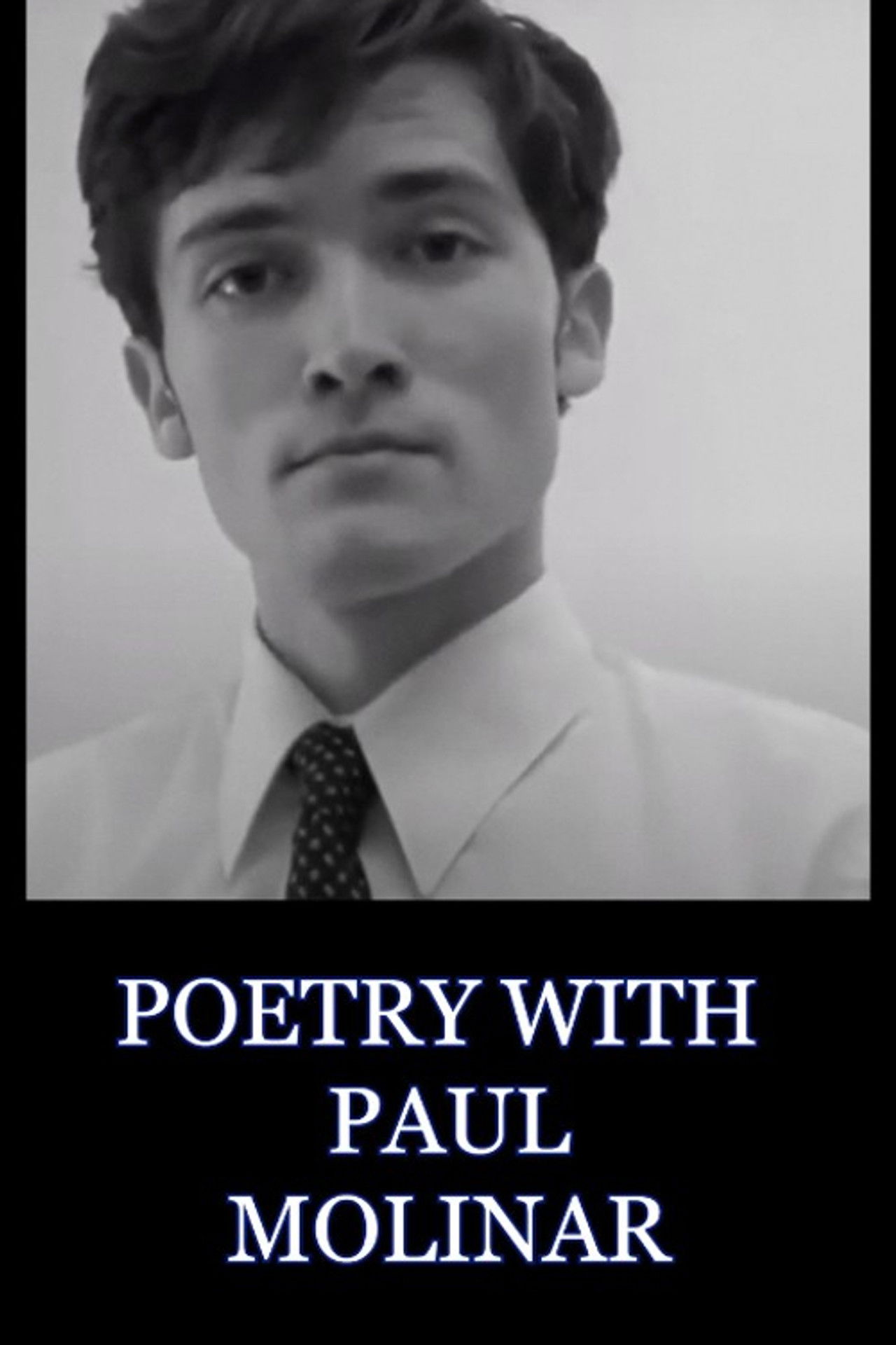 Poetry with Paul Molinar (Special Edition) Backdrop