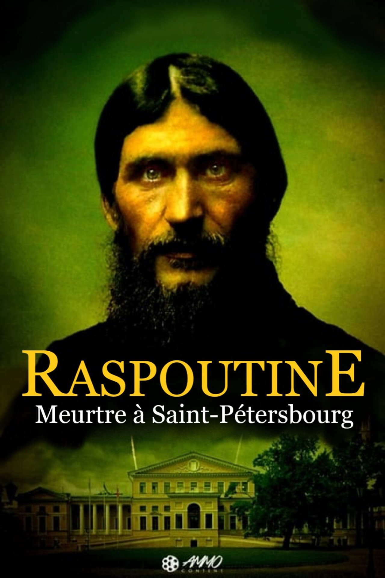 Rasputin: Mord am Zarenhof filmaffisch