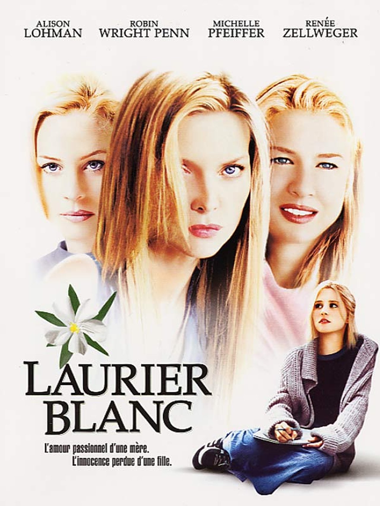Laurier blanc poster
