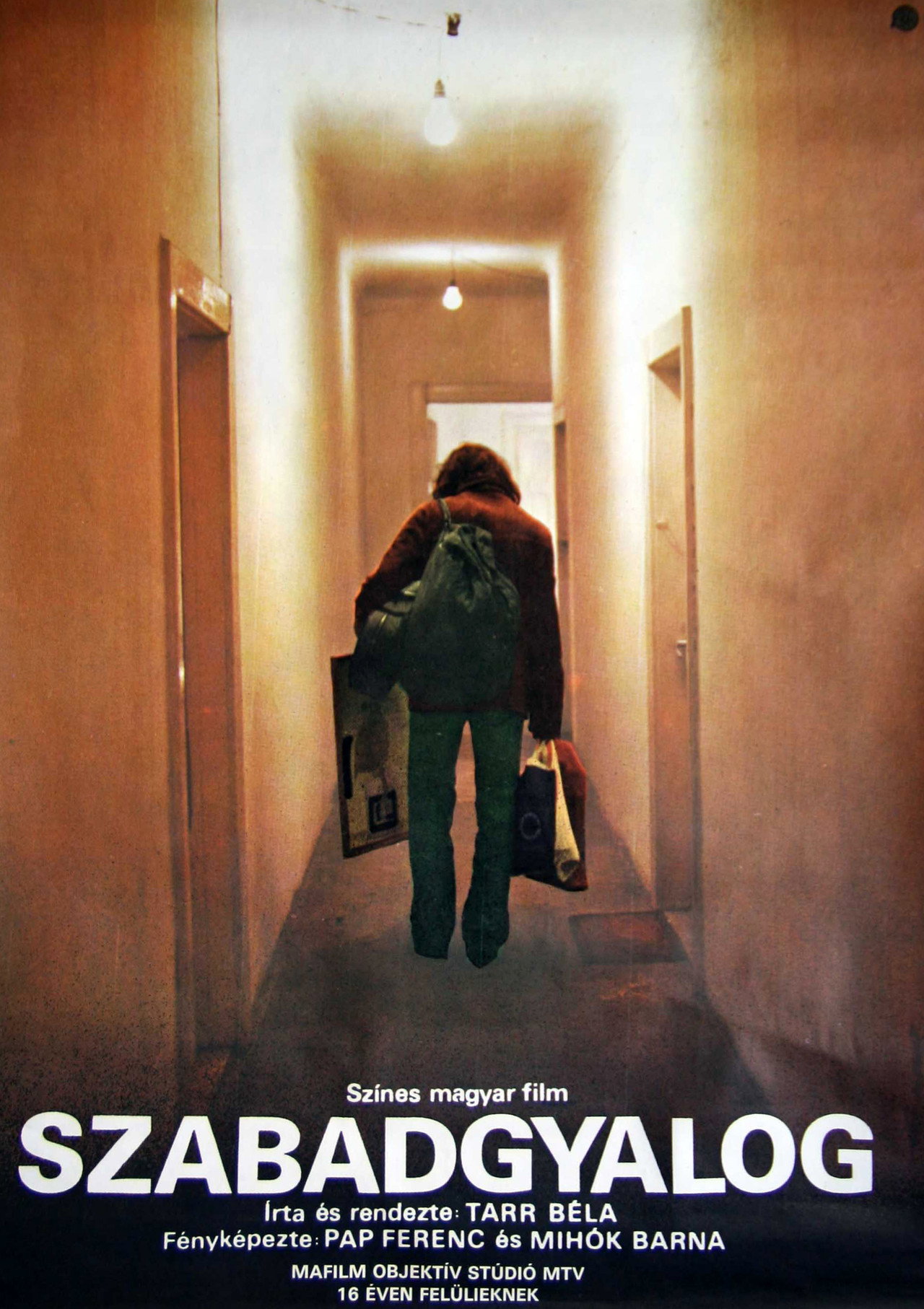 Szabadgyalog filmaffisch