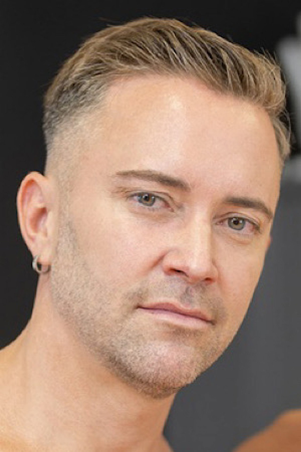 Portrait of Zak Anderson