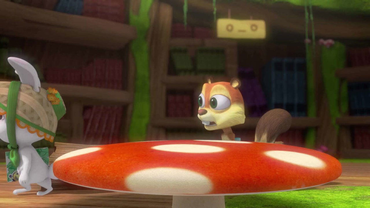 熊出没之熊熊乐园 — Épisode 50