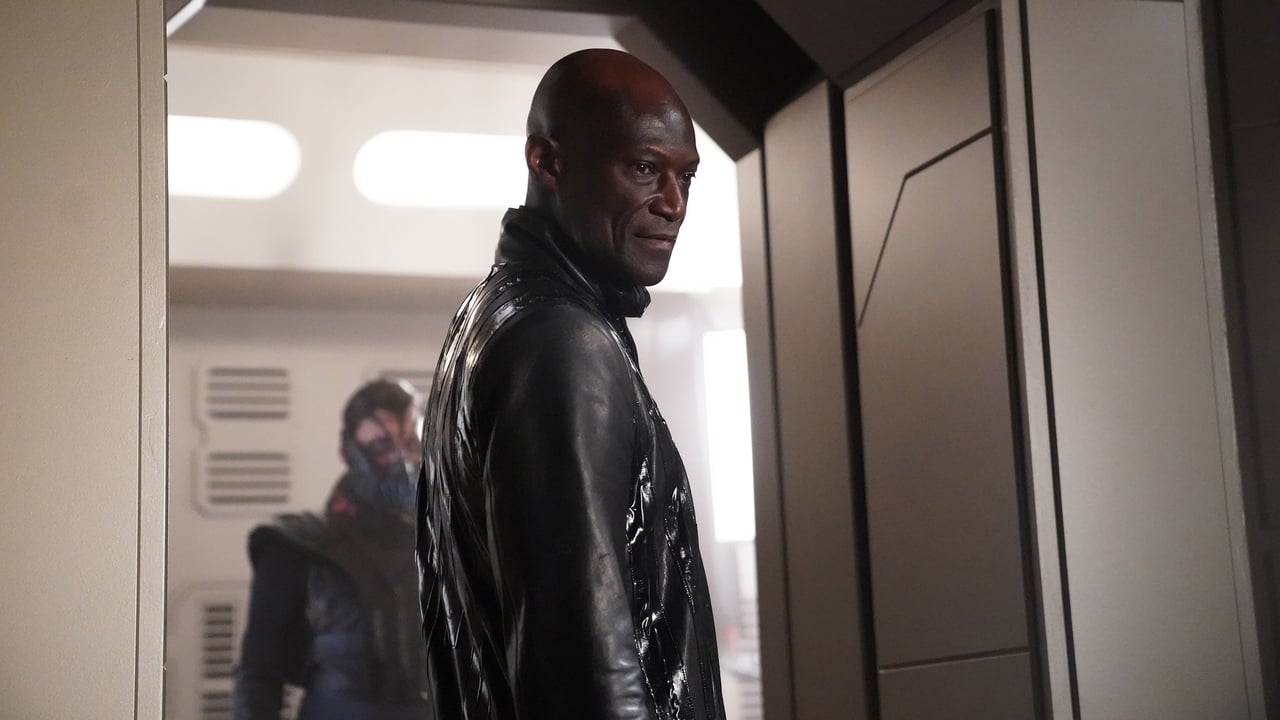 Marvel's Agents of S.H.I.E.L.D. - Season 5 Episode 21 : The Force of Gravity