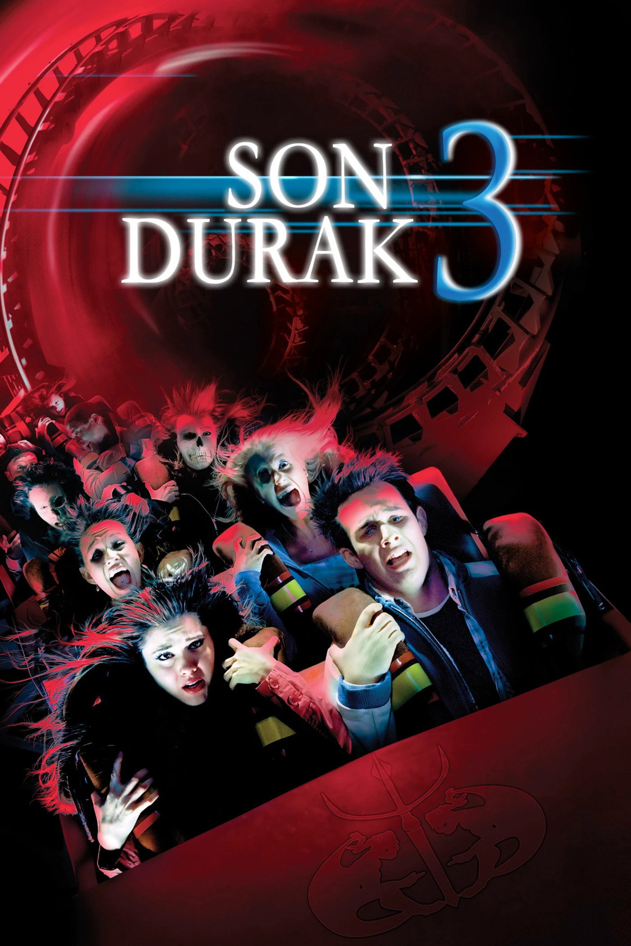 Son Durak 3 Poster