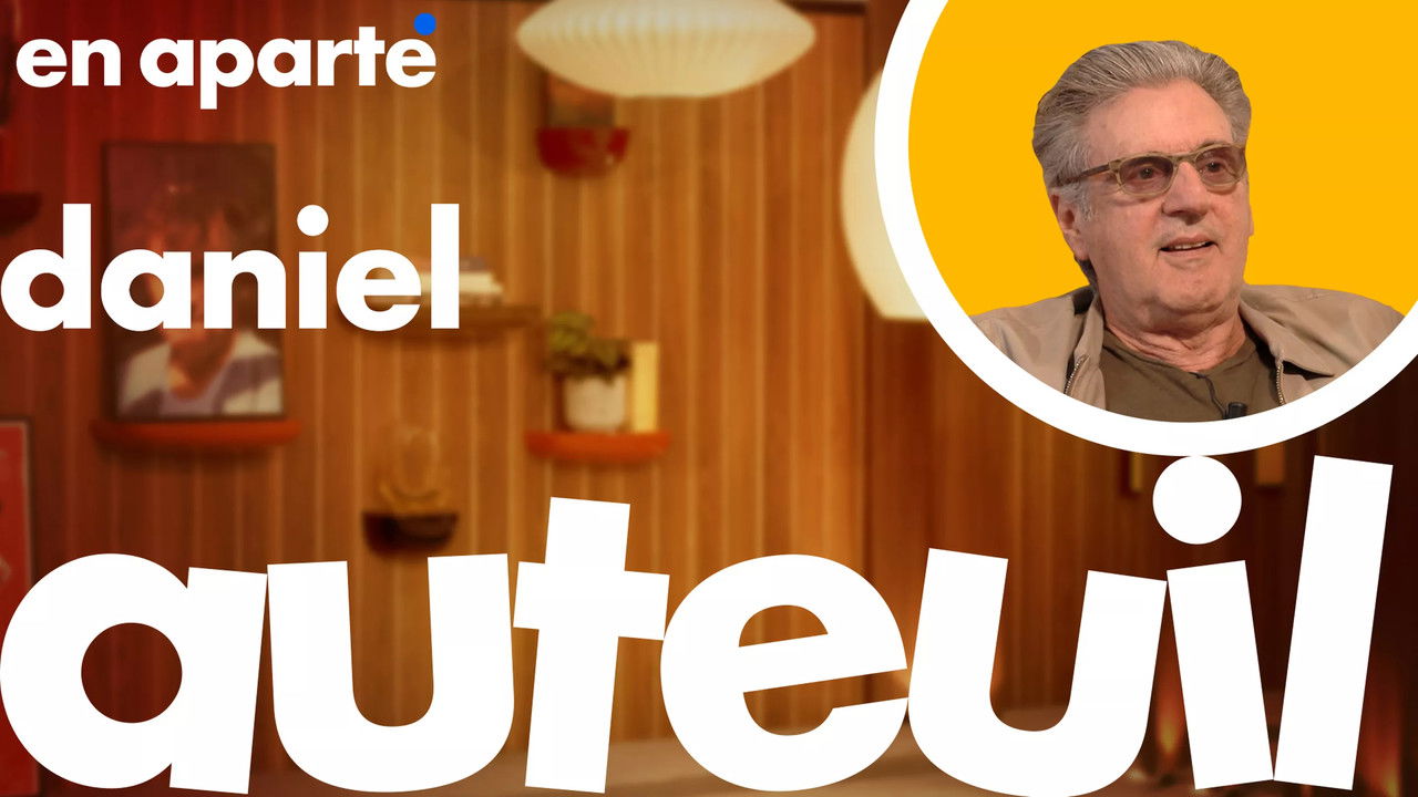 En aparté — Daniel Auteuil