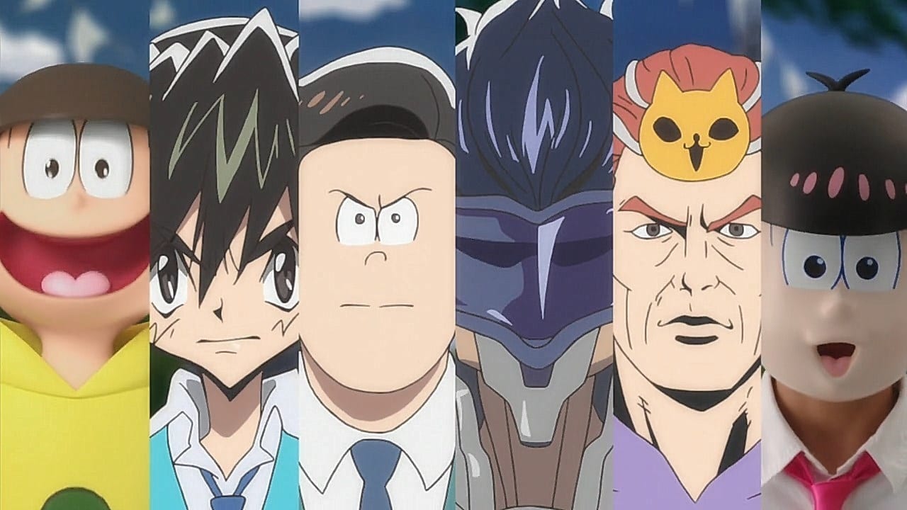 Mr. Osomatsu - Season 2 Episode 1 : Mr. Osomatsu Returns!