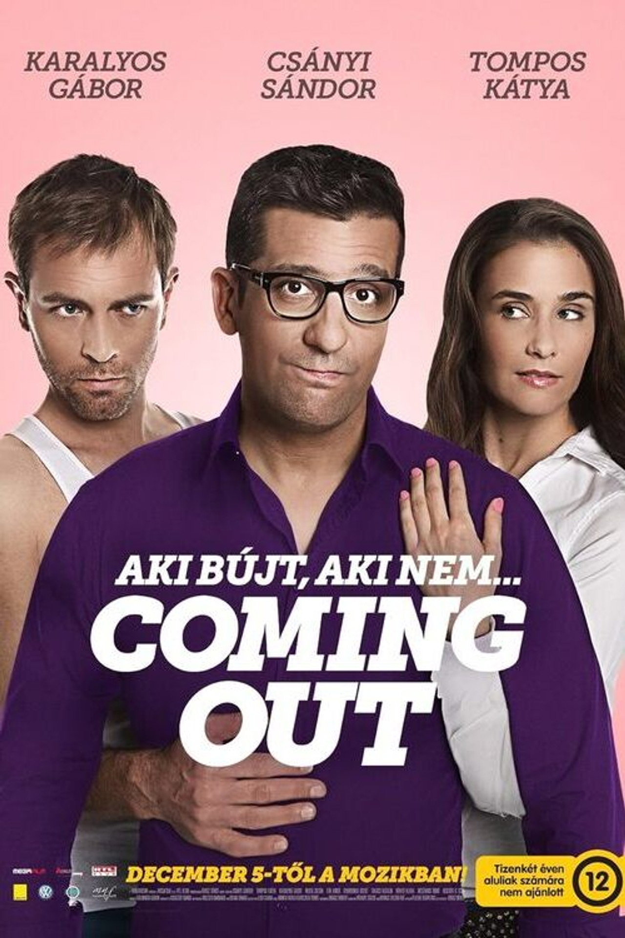 Coming Out – plakát 5