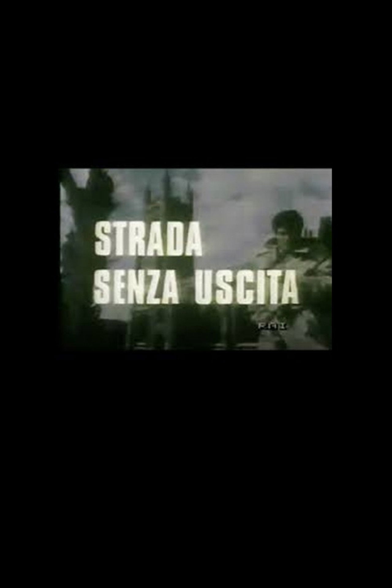 Strada Senza Uscita Backdrop