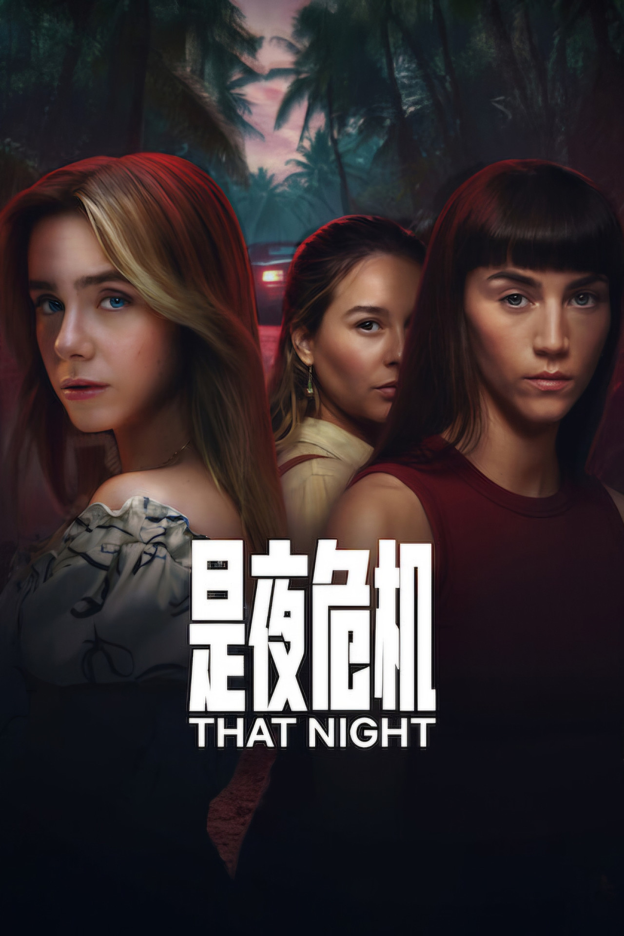 That Night (2026) Hindi Season 1 Complete Netflix backdrop