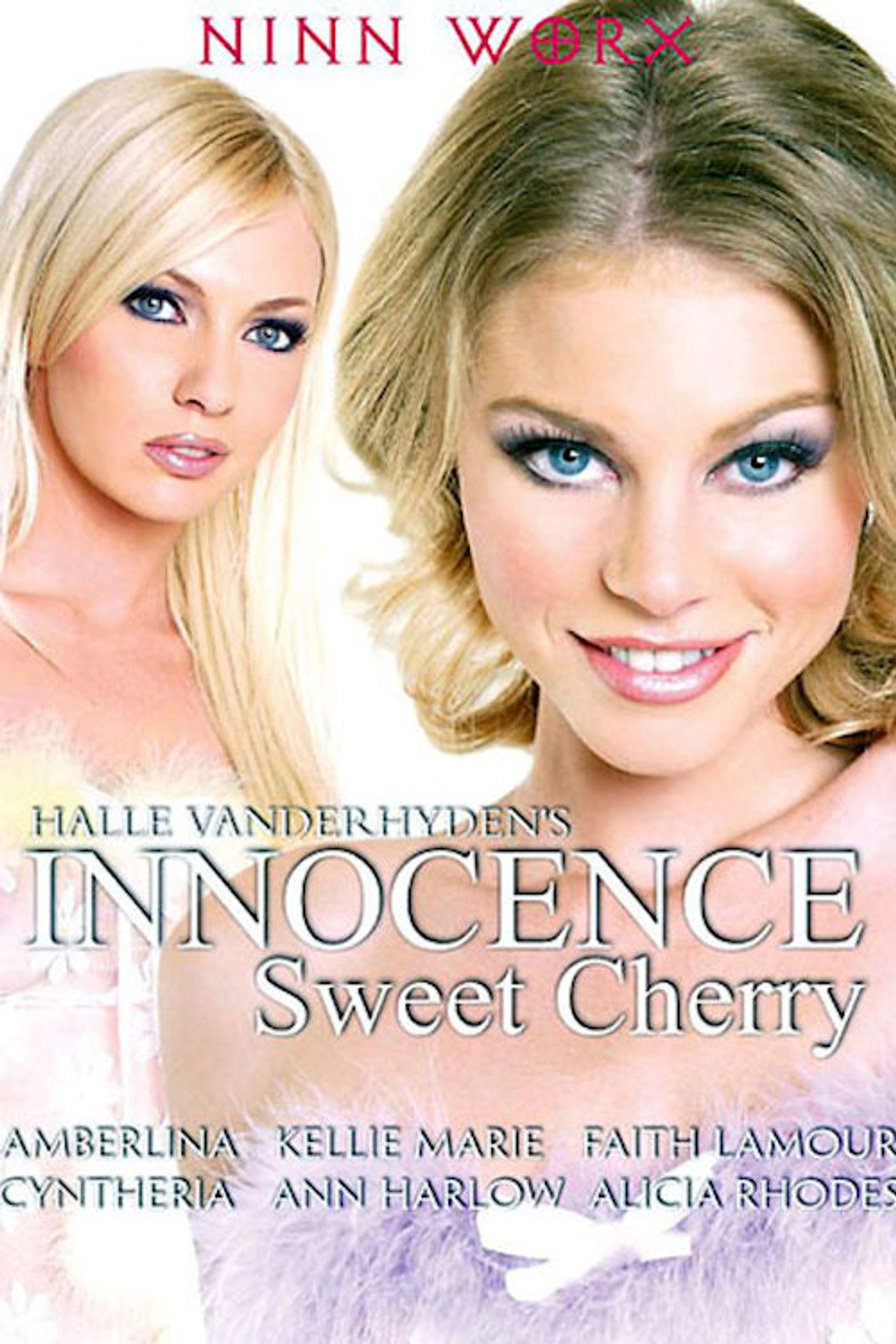 Innocence 4: Sweet Cherry Backdrop