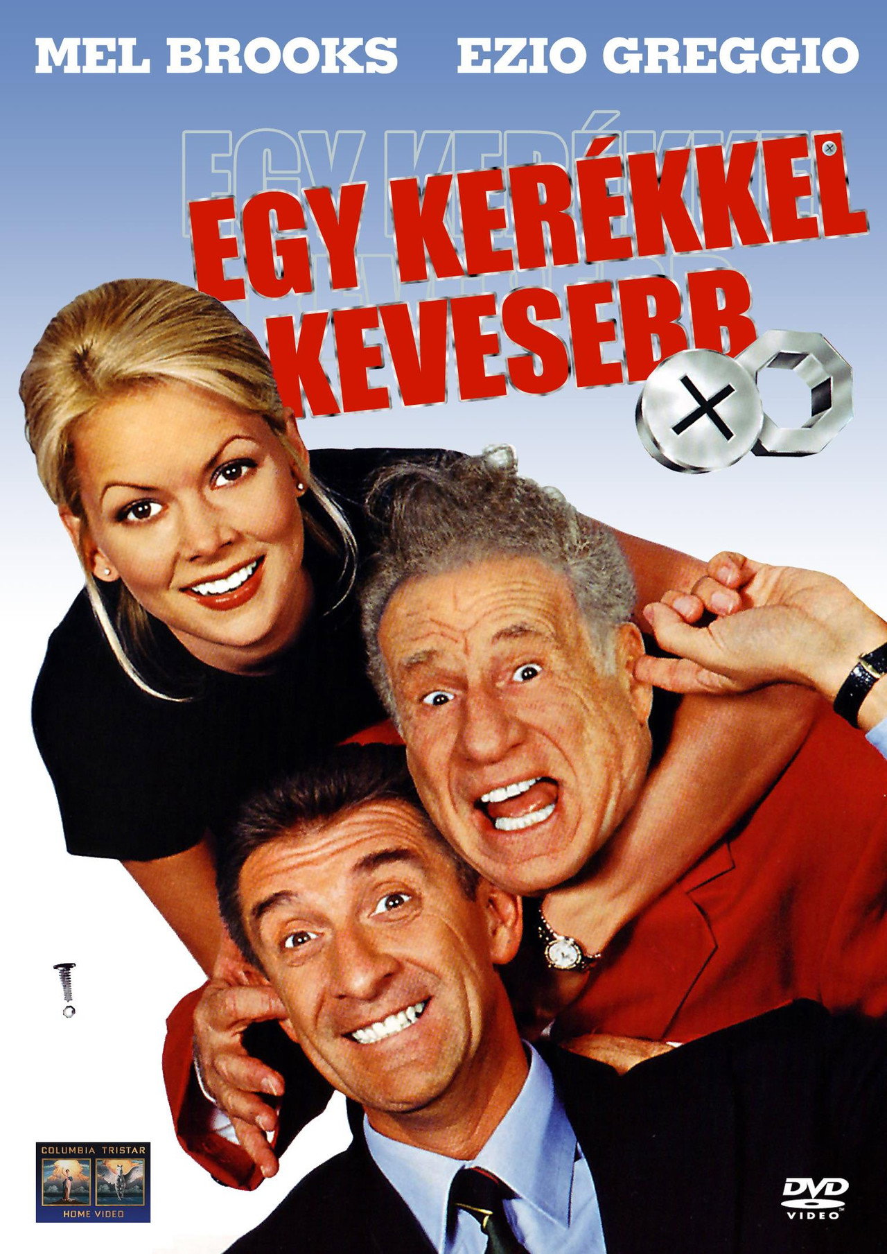Egy kerékkel kevesebb – plakát 3