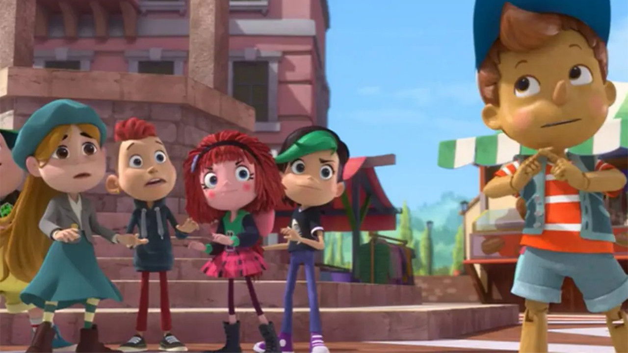 Pinocchio and Friends — Épisode 23