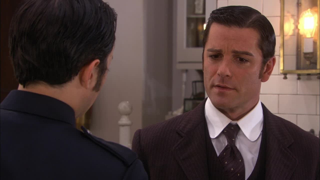 Murdoch Mysteries - Season 3 Episode 11 : Hangman