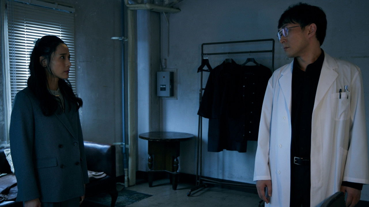 心霊内科医 稲生知性 — Épisode 4