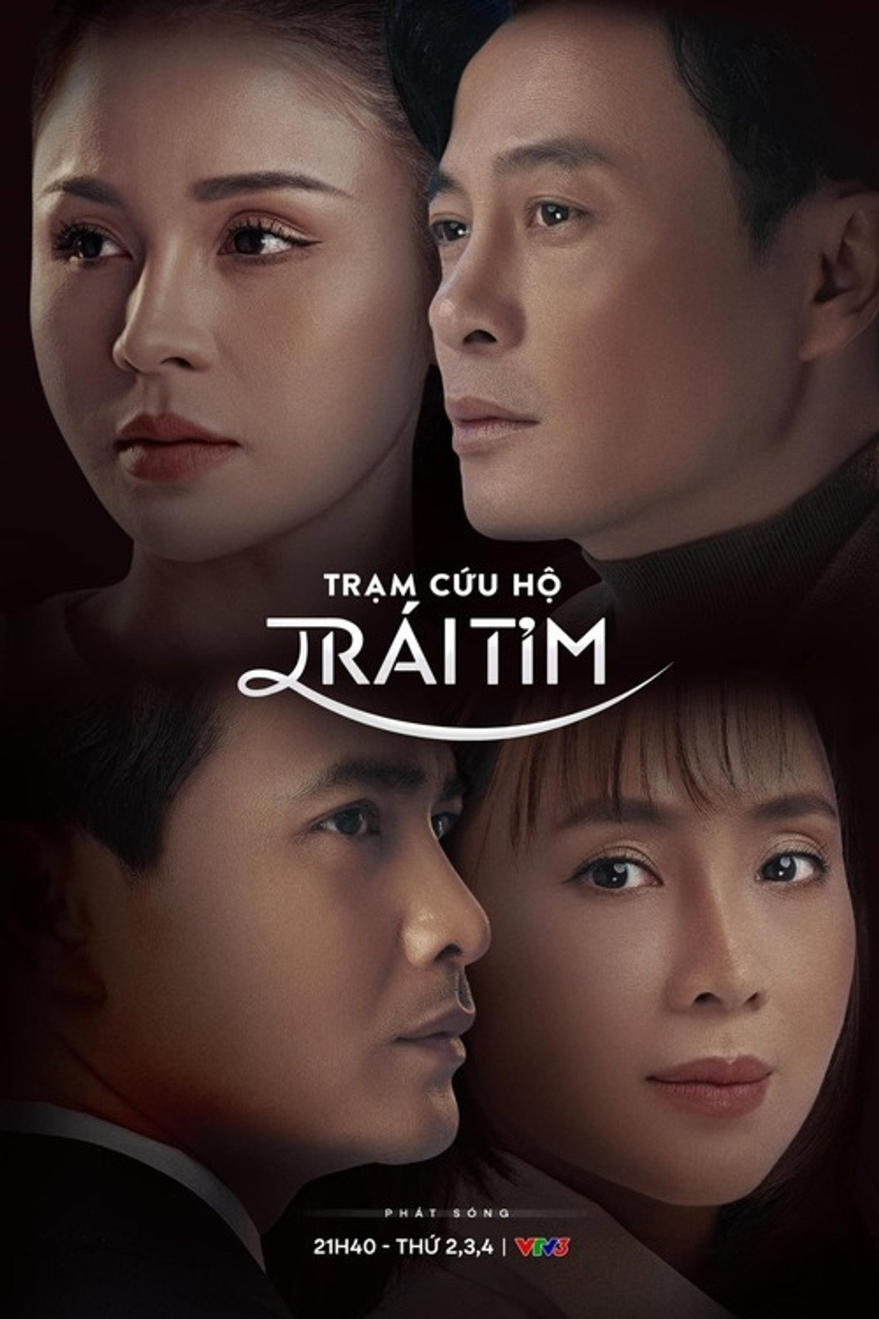Trạm cứu hộ trái tim affisch