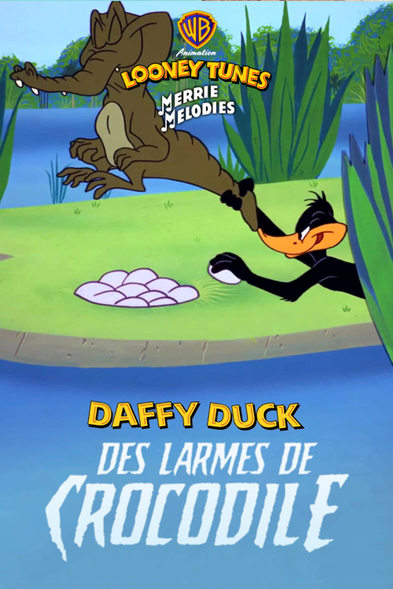 Des larmes de crocodiles