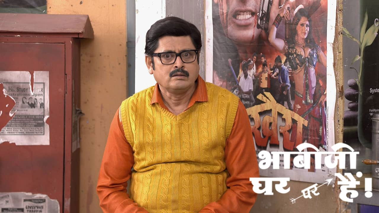 भाभीजी घर पर हैं! — Épisode 2529