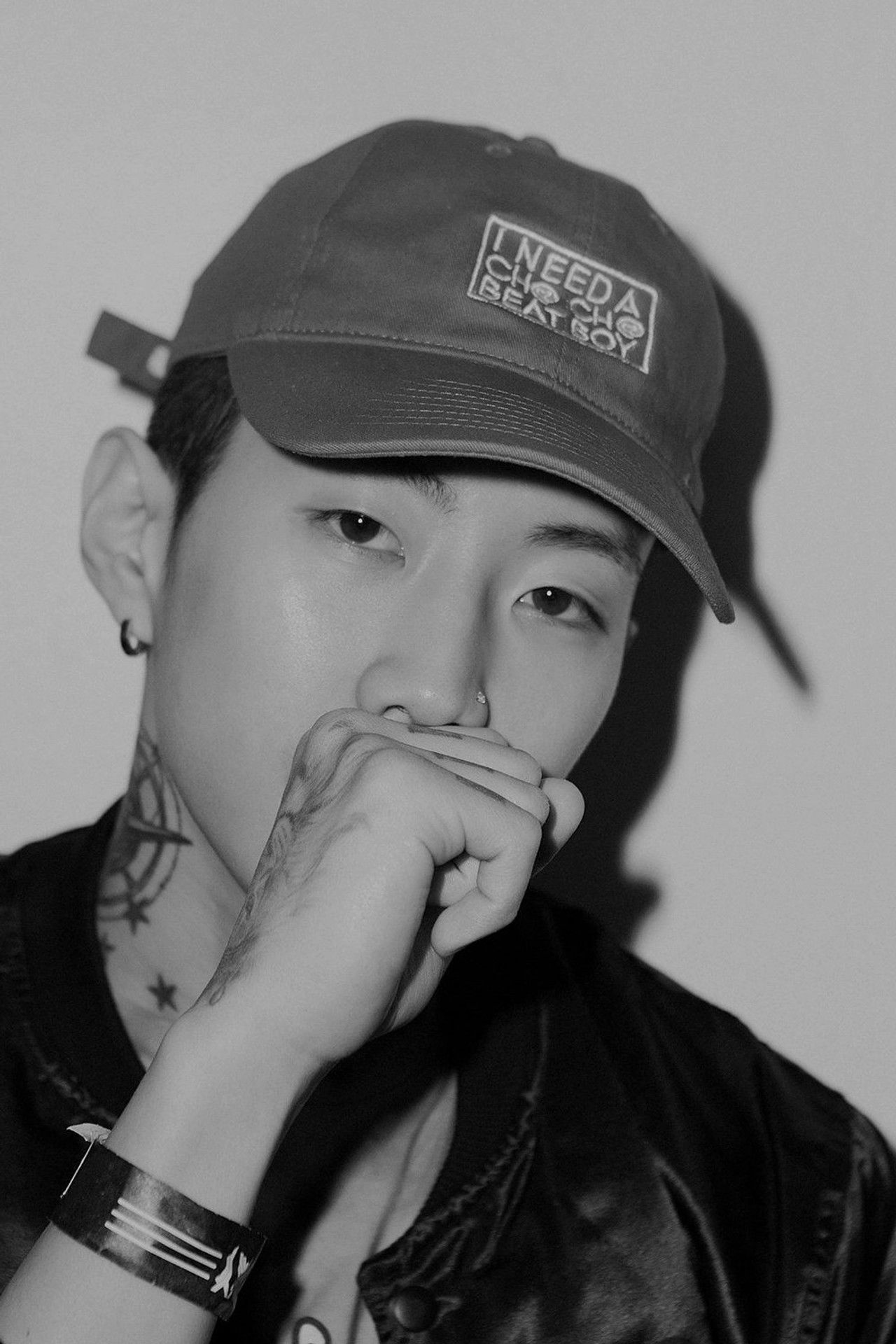 Jay Park - Chosen1 Backdrop