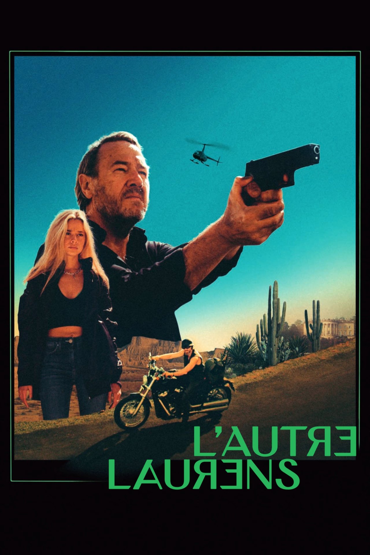 L’Autre Laurens poster