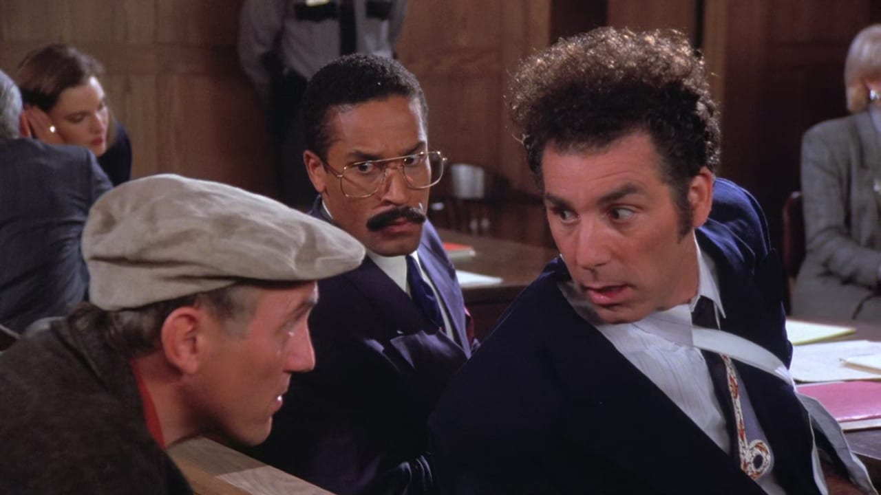 Seinfeld - Season 7 Episode 12 : The Caddy