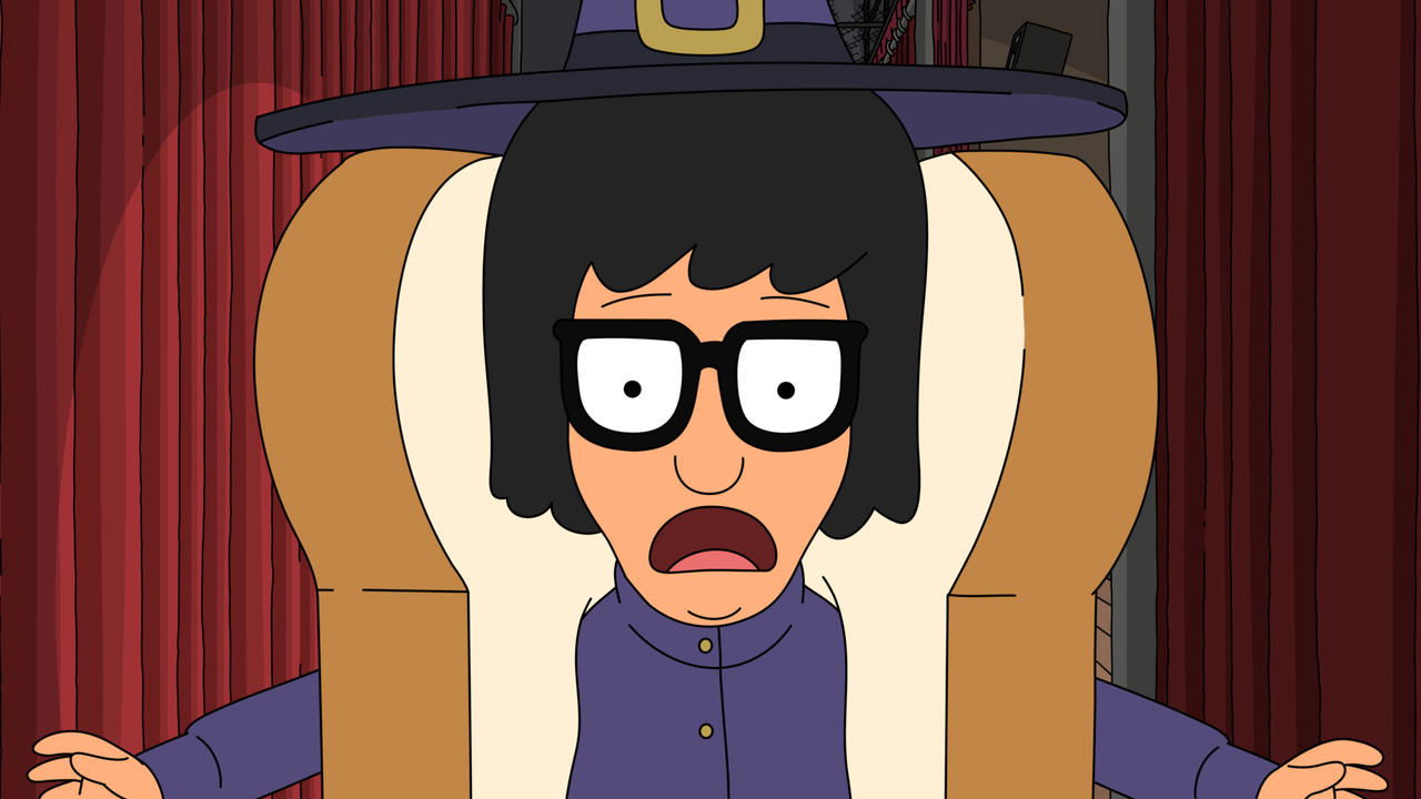 Bob's Burgers - Season 7 Episode 3 : Teen-A-Witch