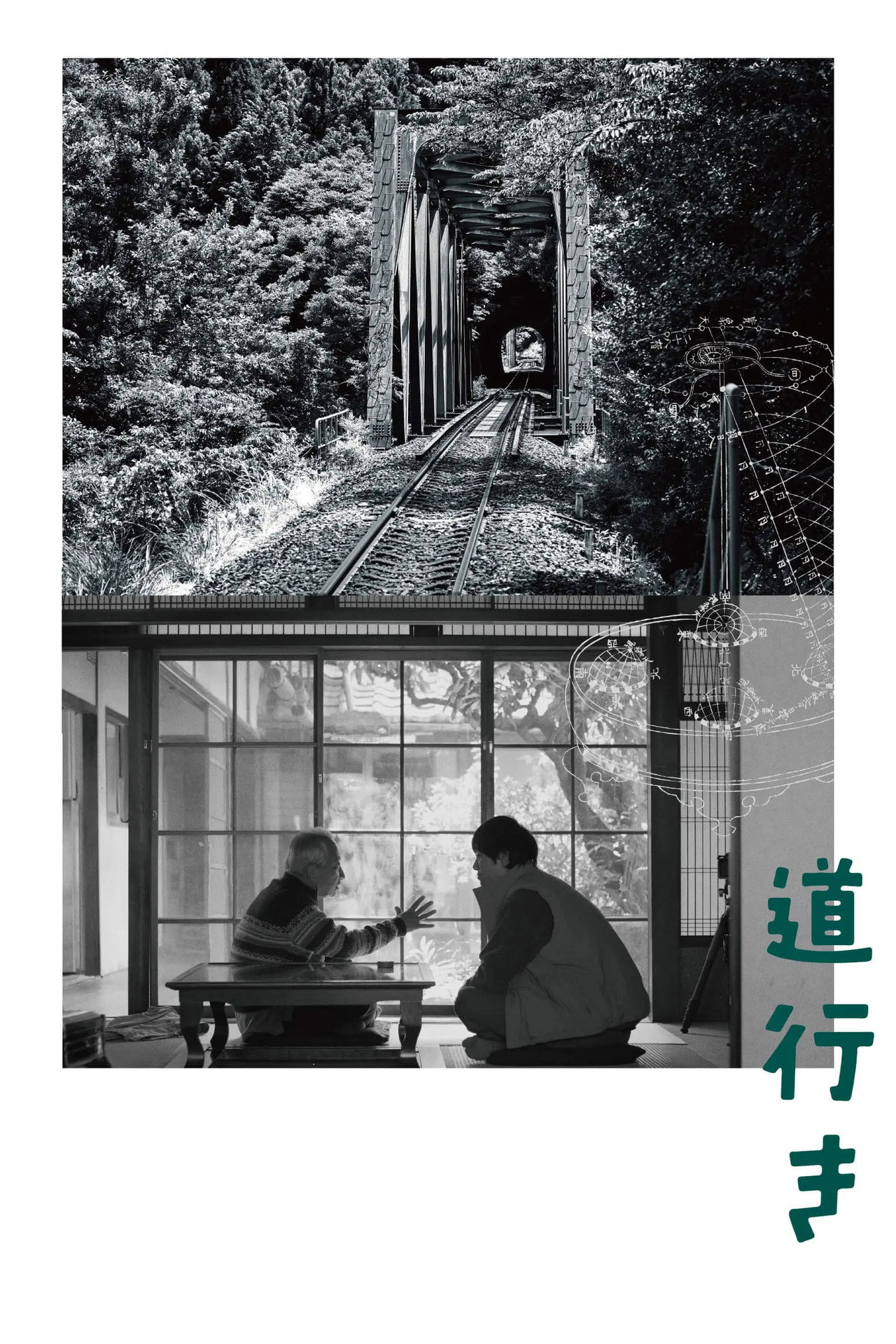 道行き filmaffisch