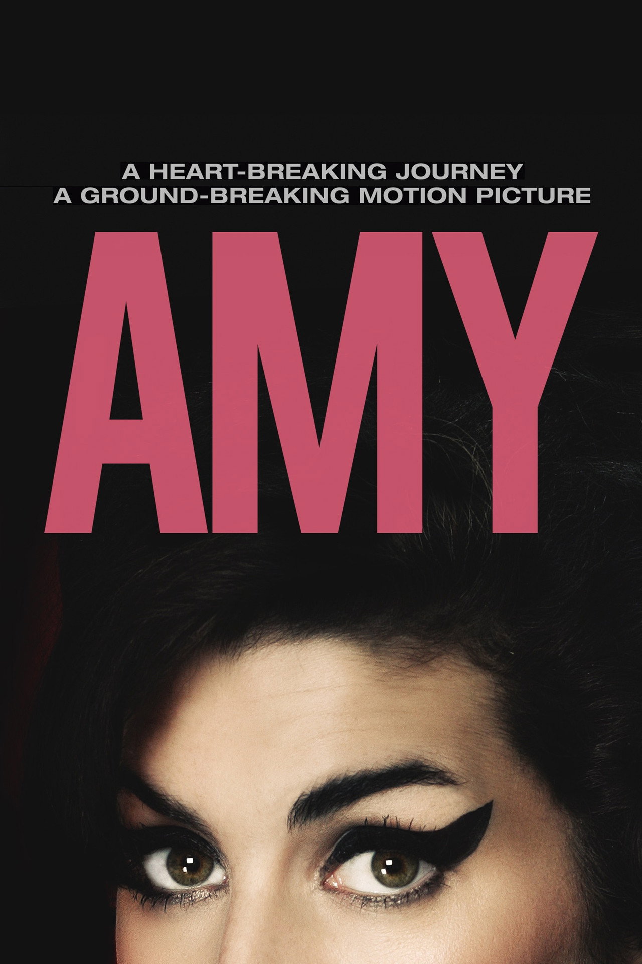 Amy afişi