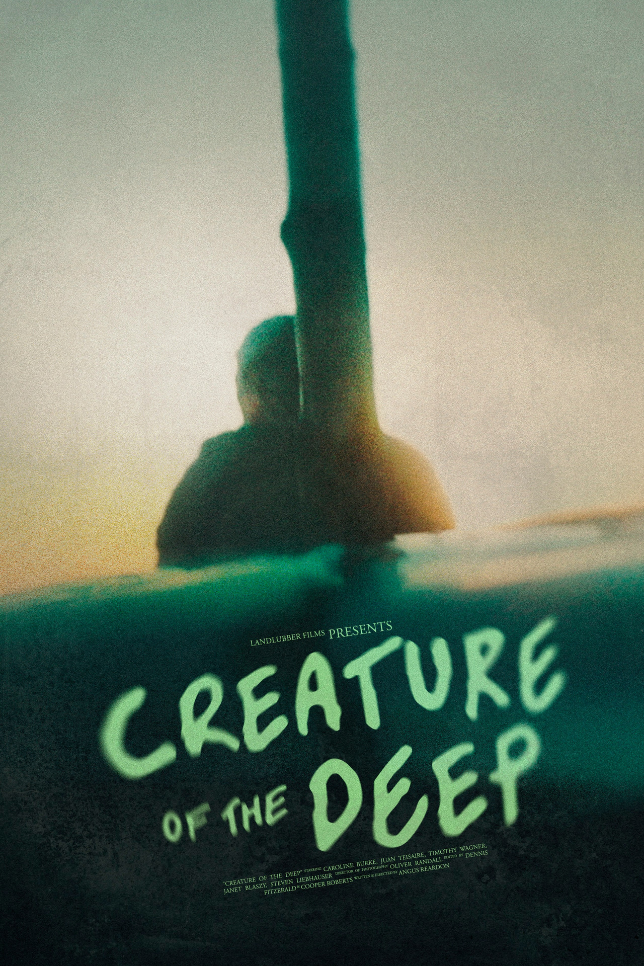 Creature of the Deep poster