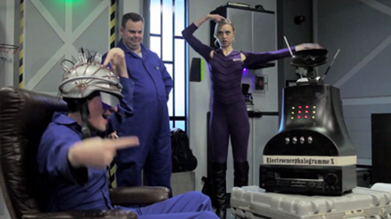 Space Janitors — Épisode 5